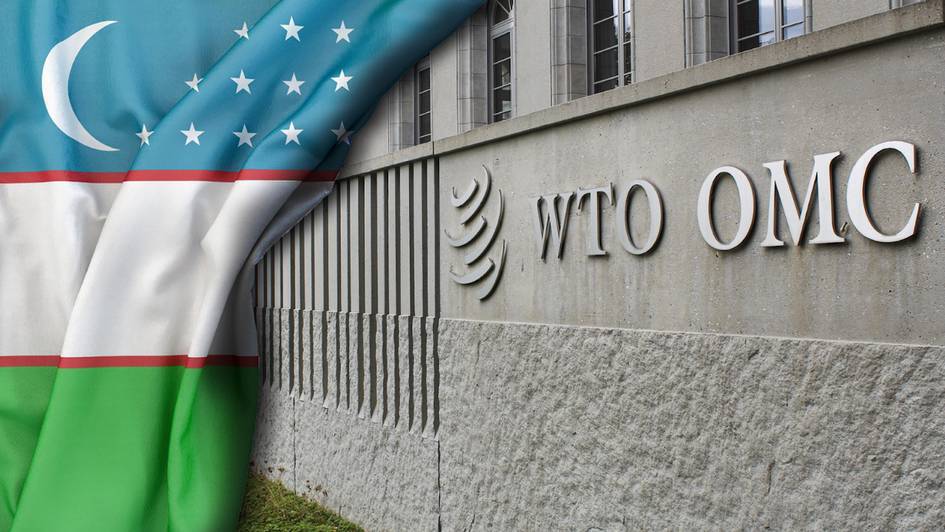 Uzbekistan targets WTO membership by December 2026